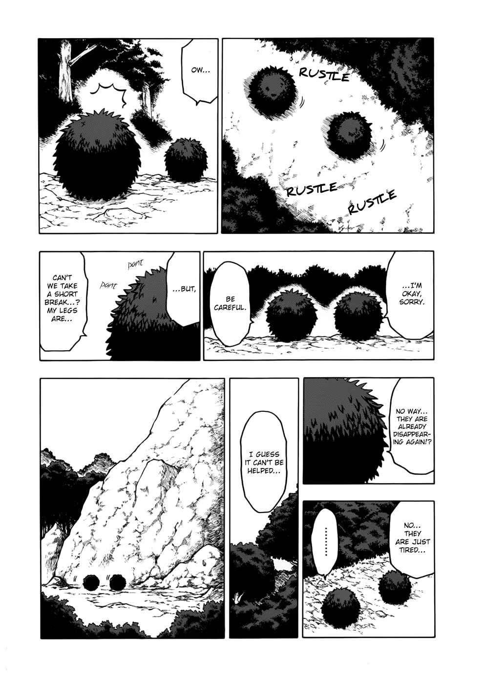 Page 15 Chapter 36 Blood Lad