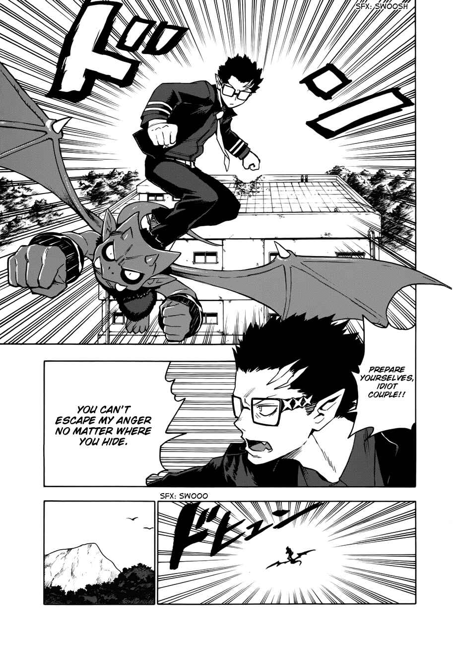 Page 24 Chapter 36 Blood Lad