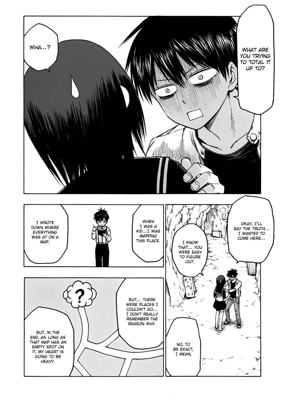 Page 33 Chapter 36 Blood Lad