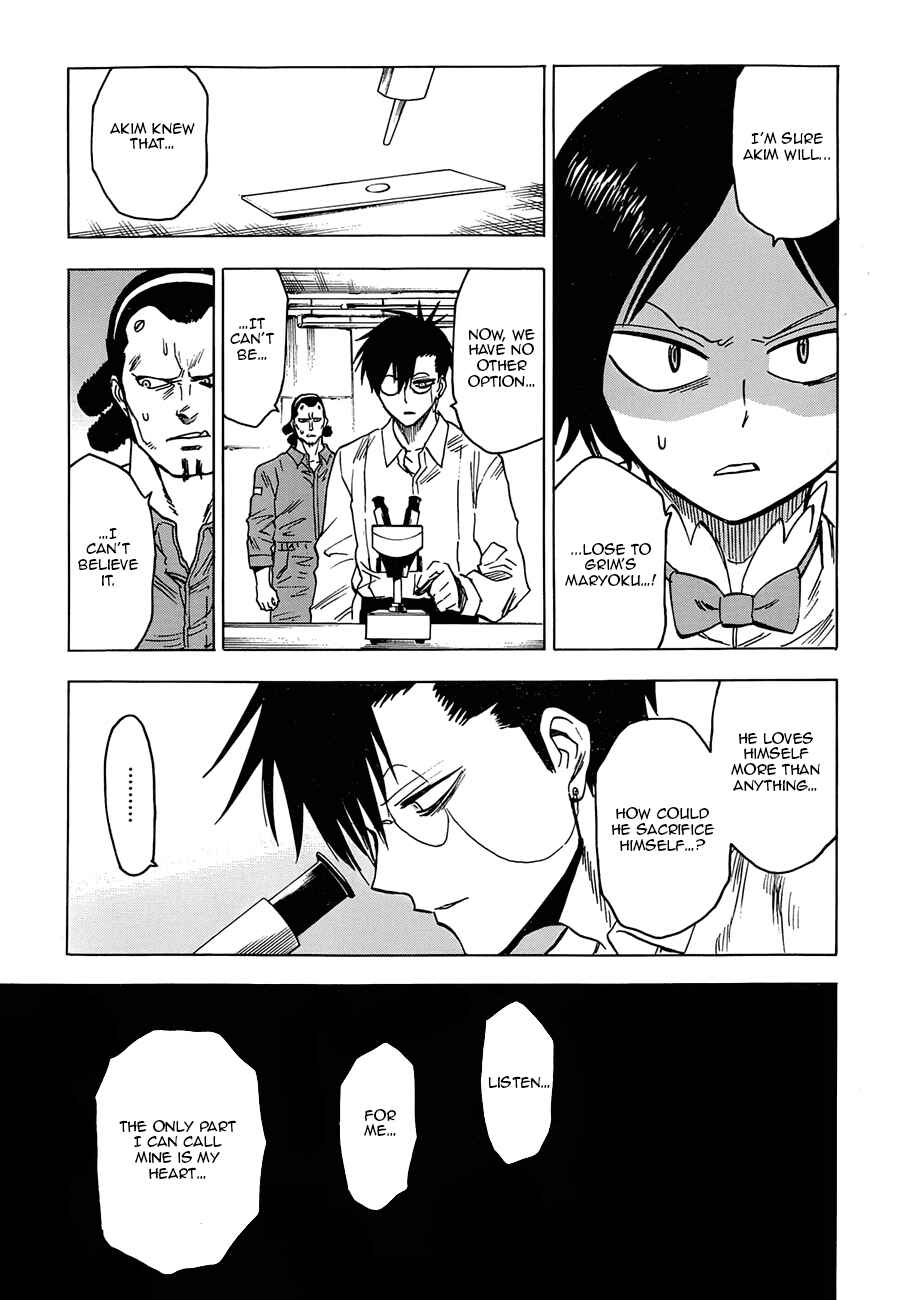 Page 10 Chapter 67 Blood Lad