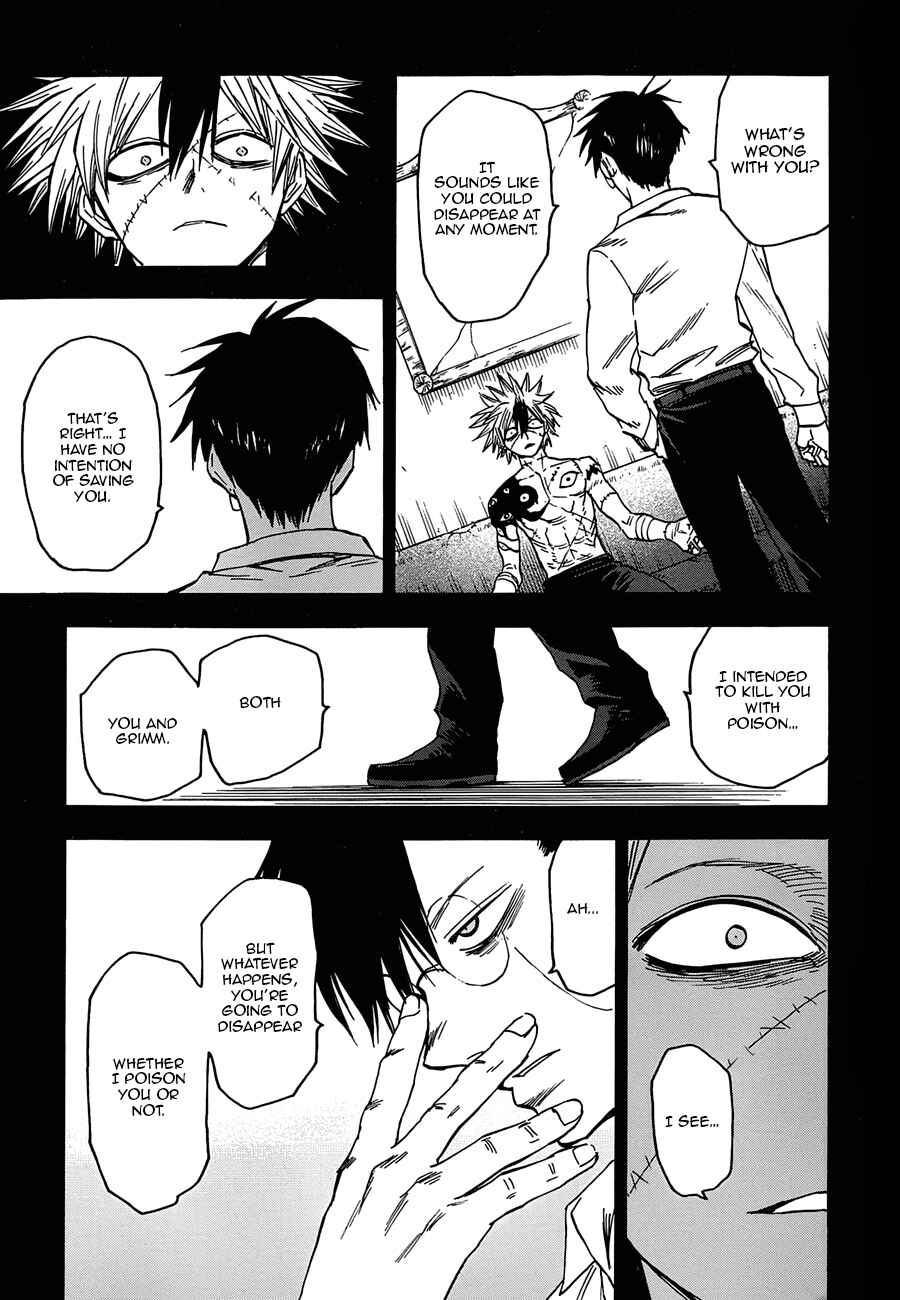Page 12 Chapter 67 Blood Lad