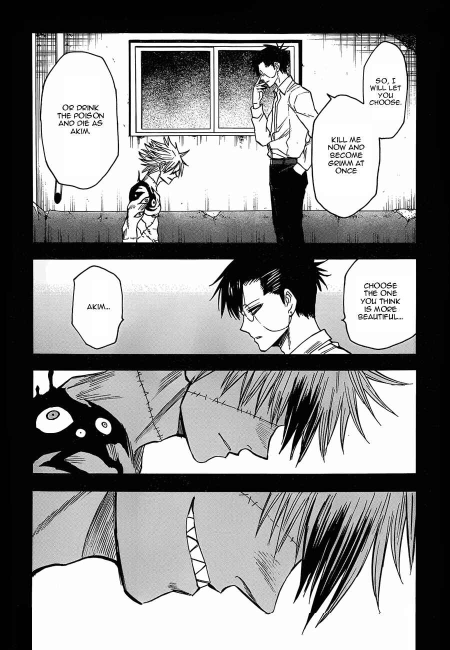 Page 13 Chapter 67 Blood Lad
