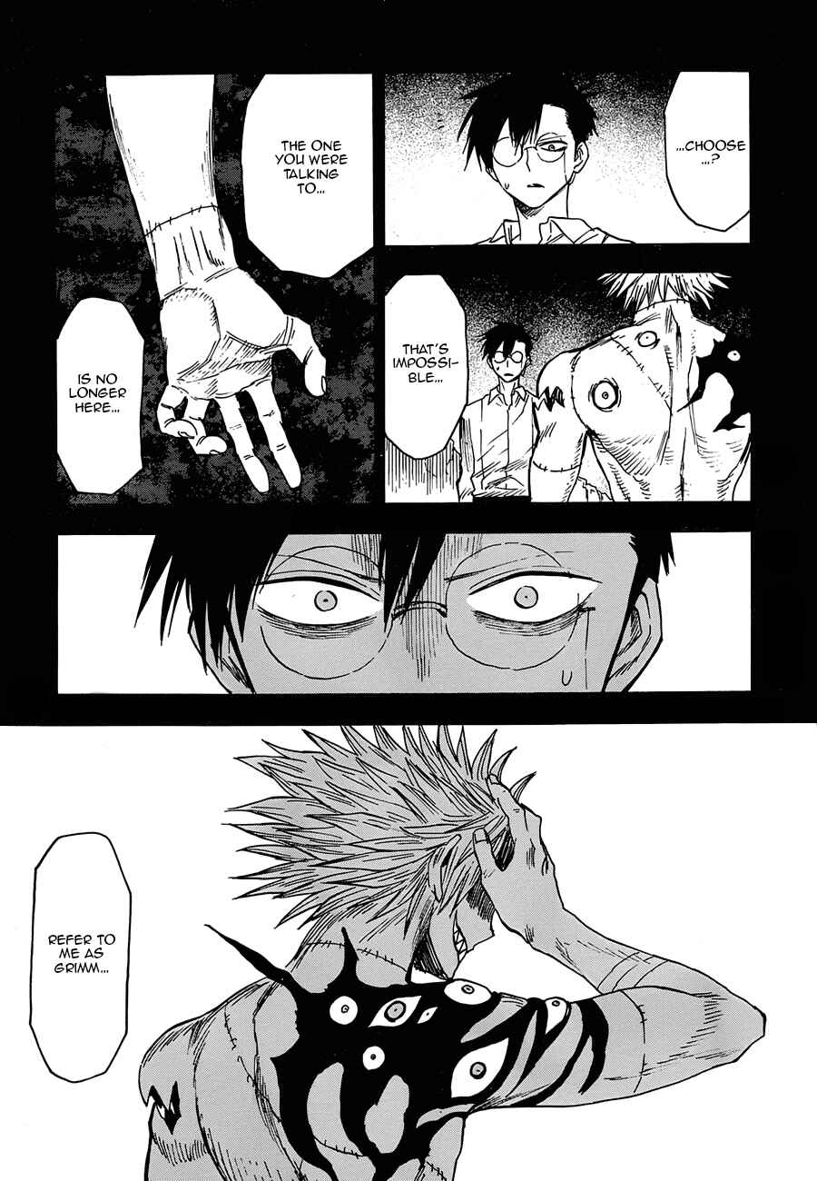 Page 14 Chapter 67 Blood Lad
