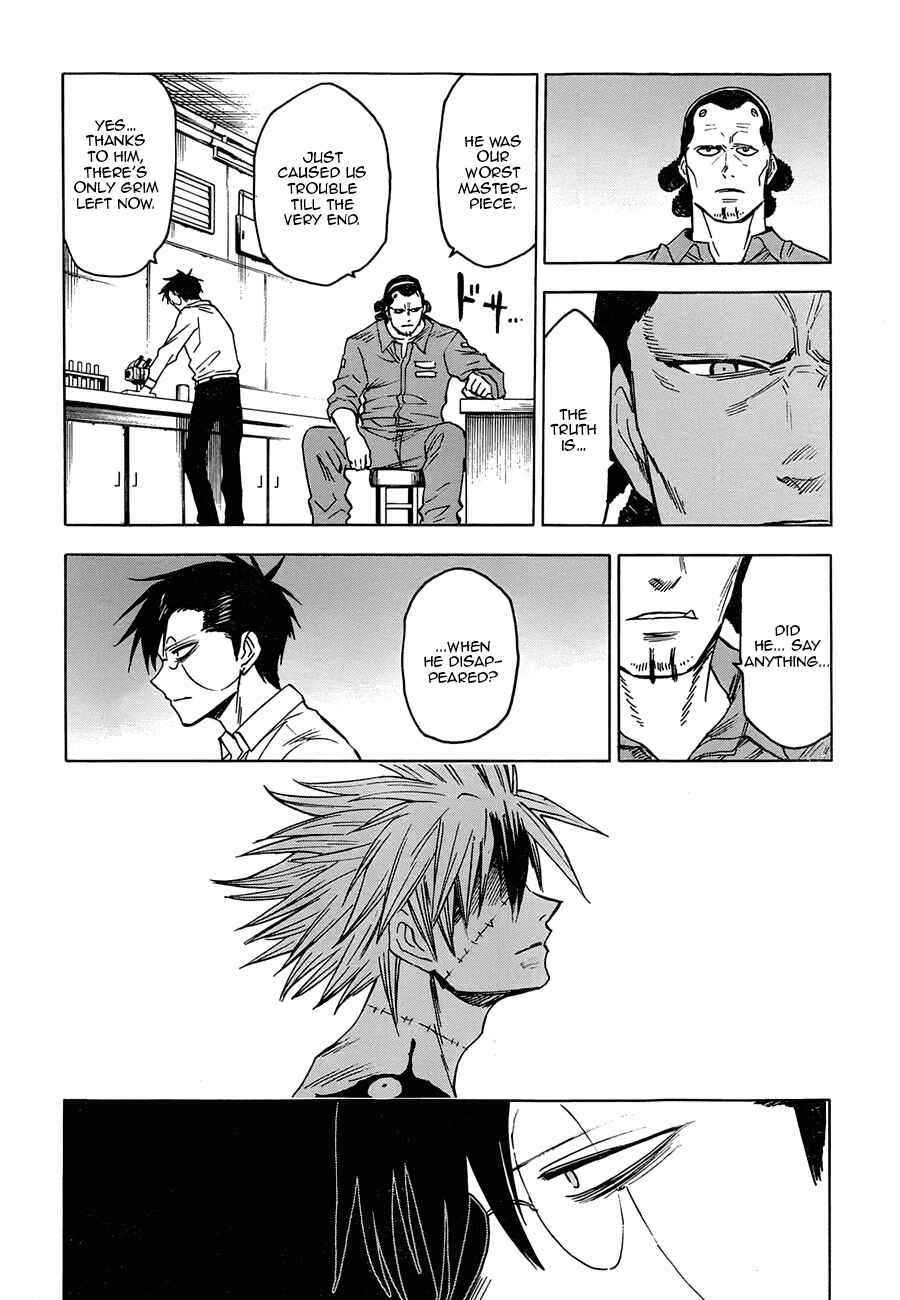 Page 20 Chapter 67 Blood Lad