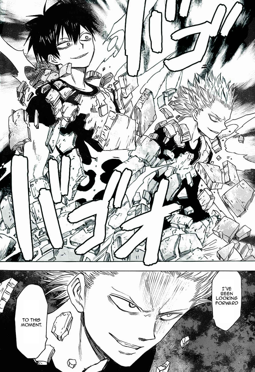 Page 29 Chapter 67 Blood Lad