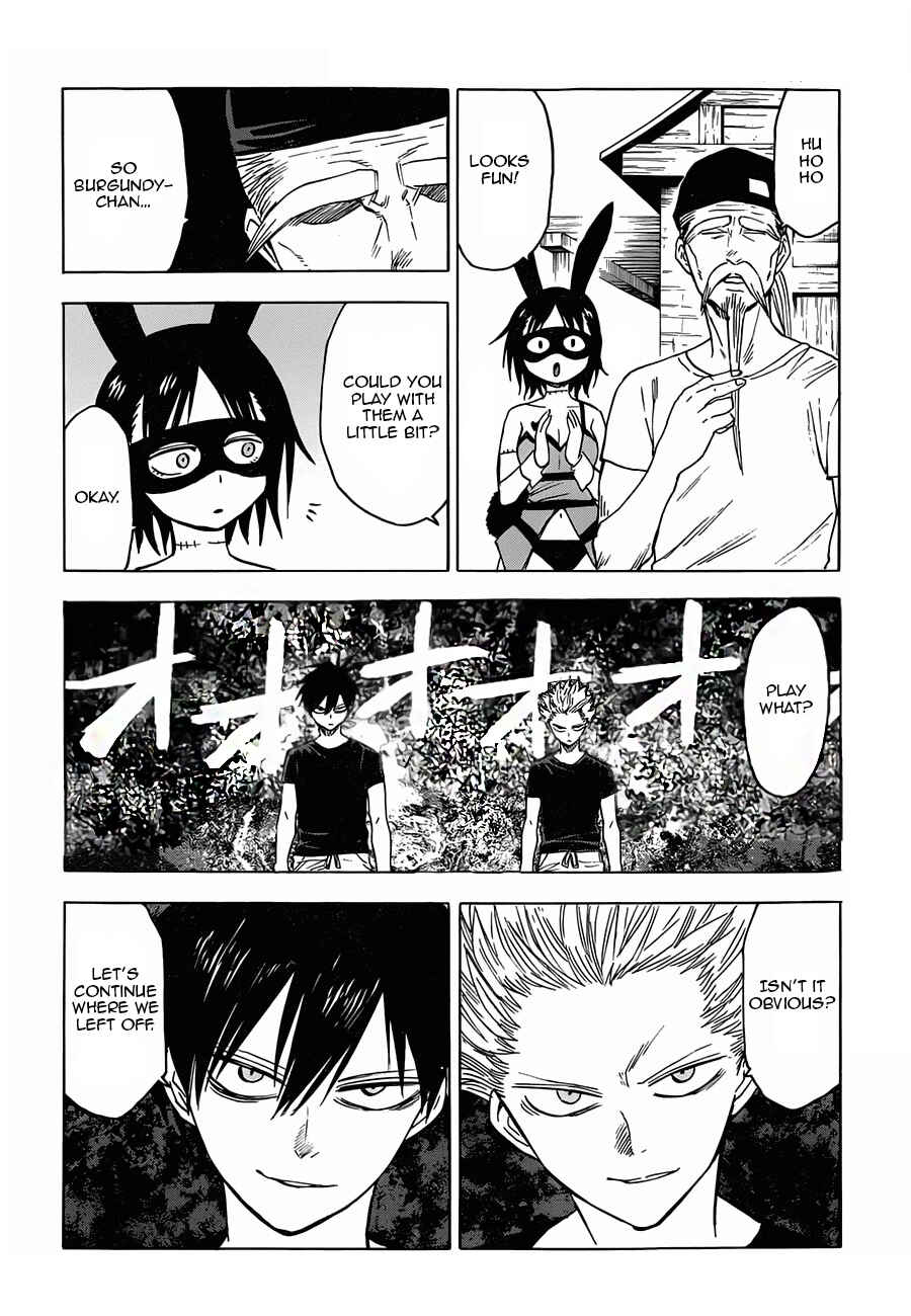 Page 30 Chapter 67 Blood Lad