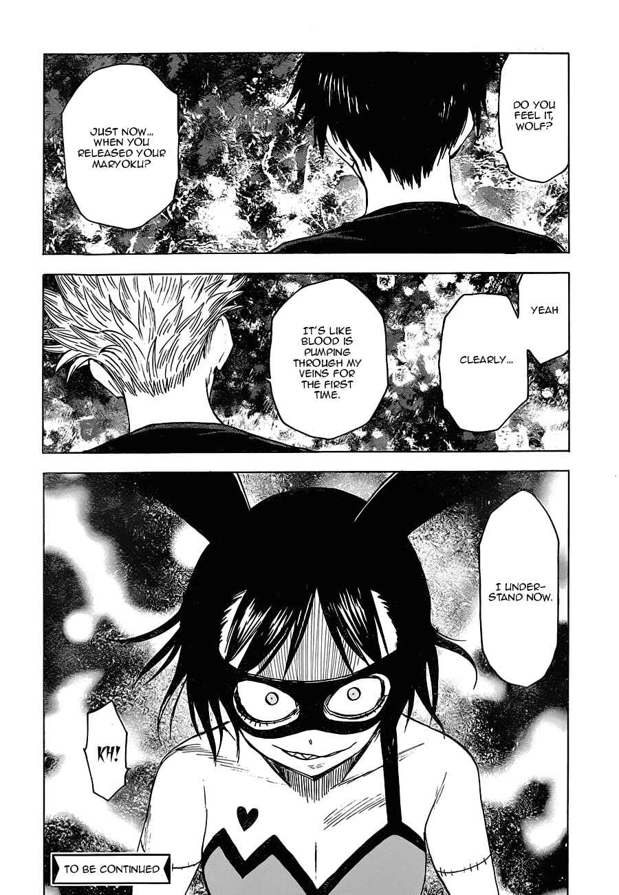 Page 32 Chapter 67 Blood Lad