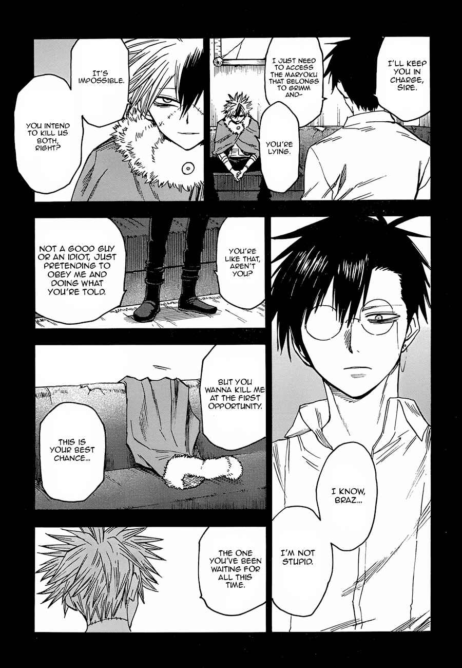 Page 4 Chapter 67 Blood Lad