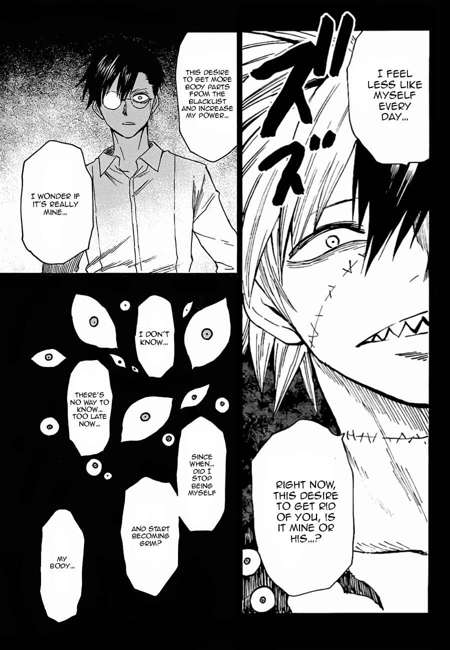 Page 6 Chapter 67 Blood Lad