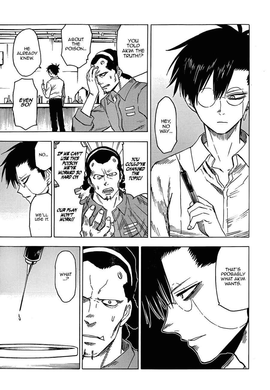 Page 8 Chapter 67 Blood Lad