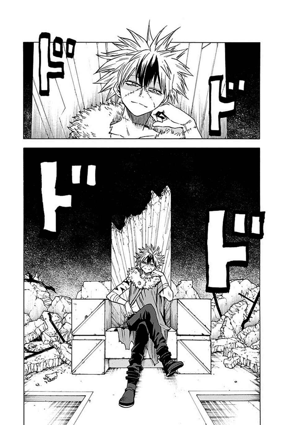 Page 14 Chapter 50 Blood Lad