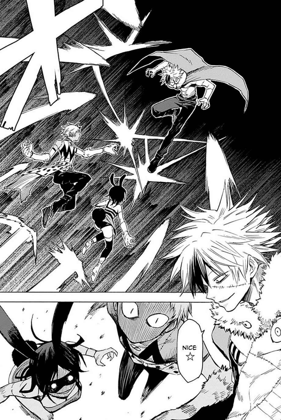 Page 19 Chapter 50 Blood Lad