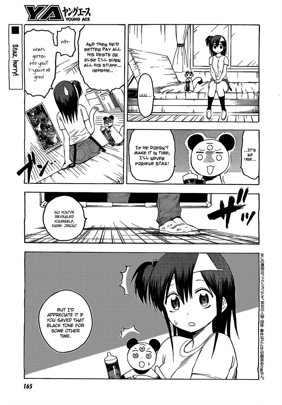 Page 1 Chapter 18 Blood Lad