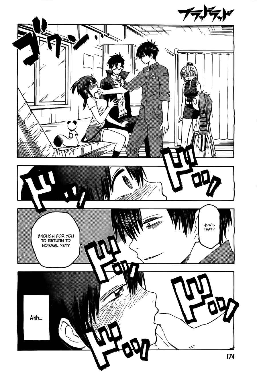Page 10 Chapter 18 Blood Lad