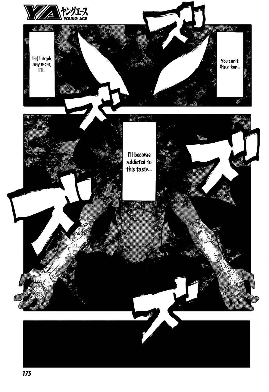 Page 11 Chapter 18 Blood Lad