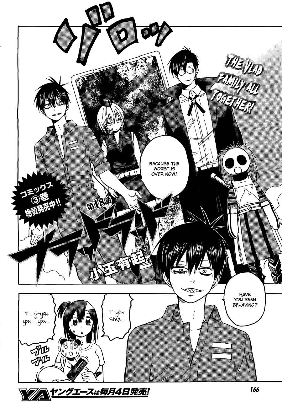 Page 2 Chapter 18 Blood Lad