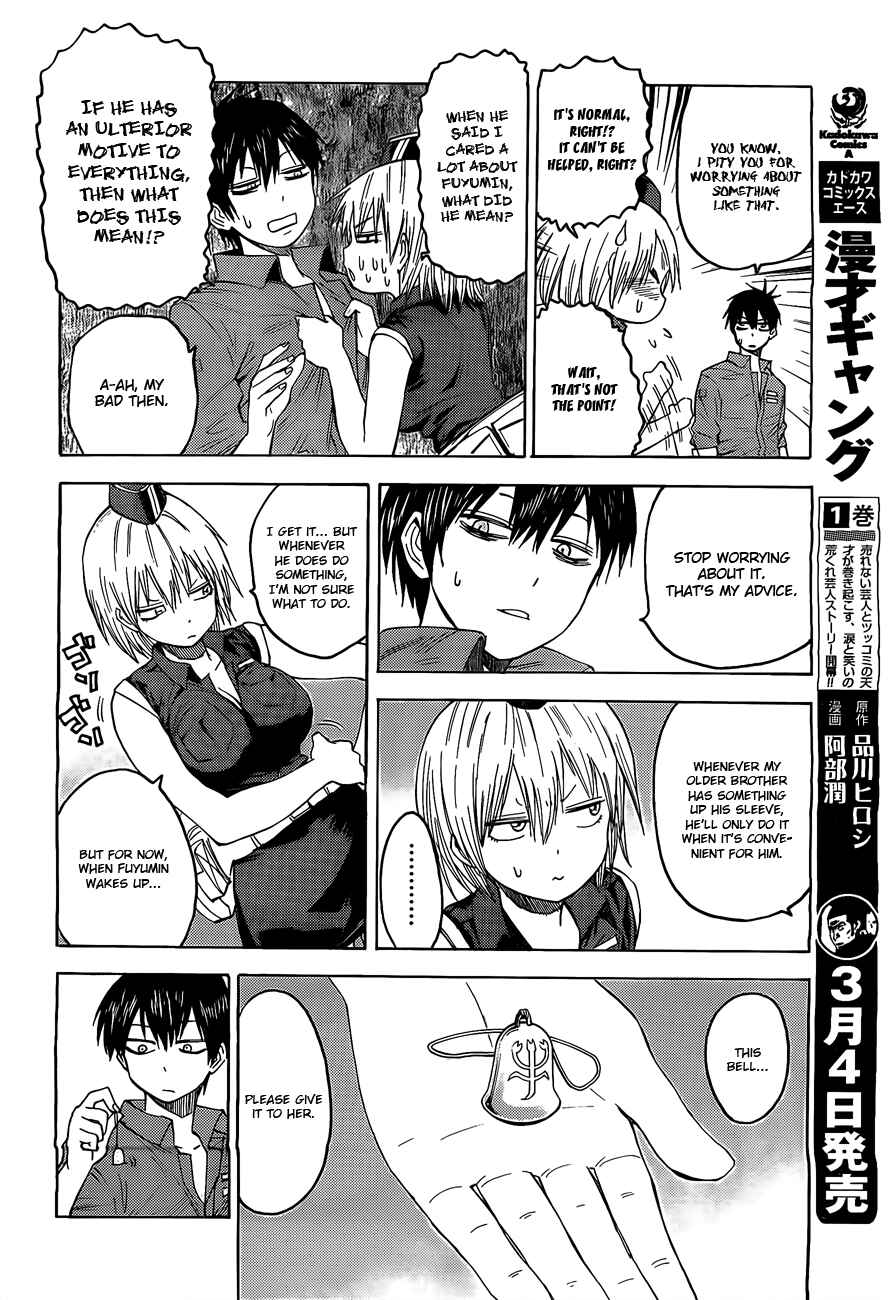 Page 20 Chapter 18 Blood Lad