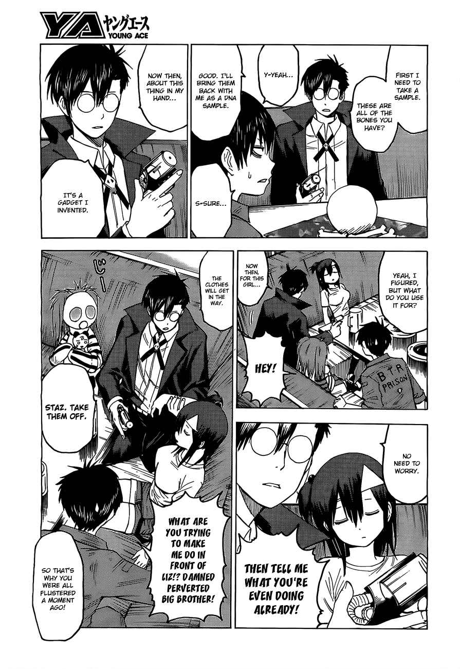Page 23 Chapter 18 Blood Lad