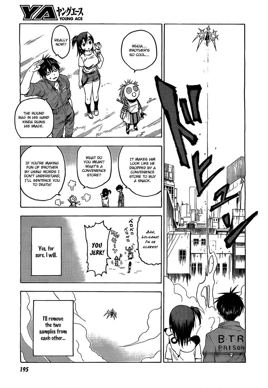 Page 31 Chapter 18 Blood Lad