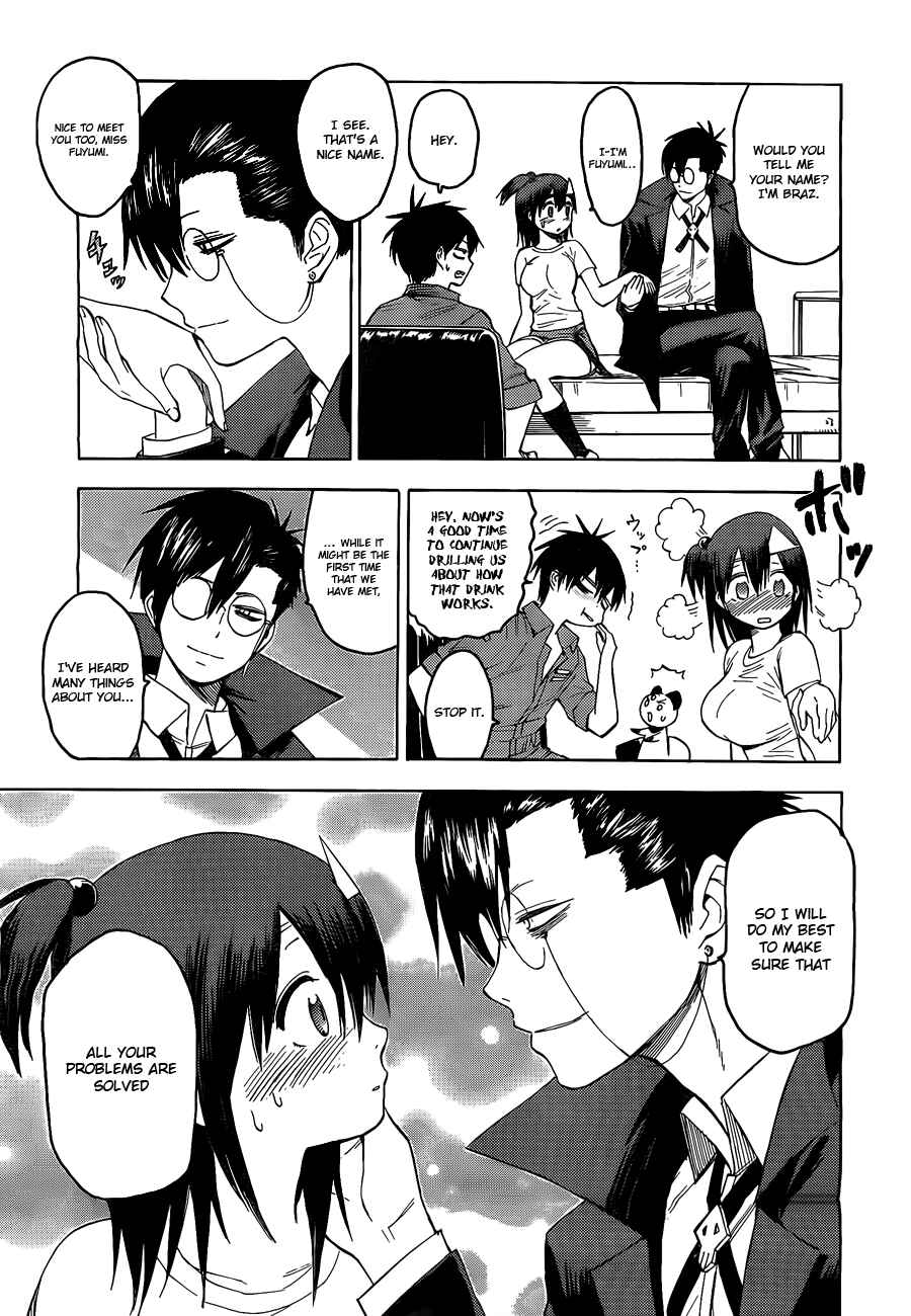 Page 5 Chapter 18 Blood Lad