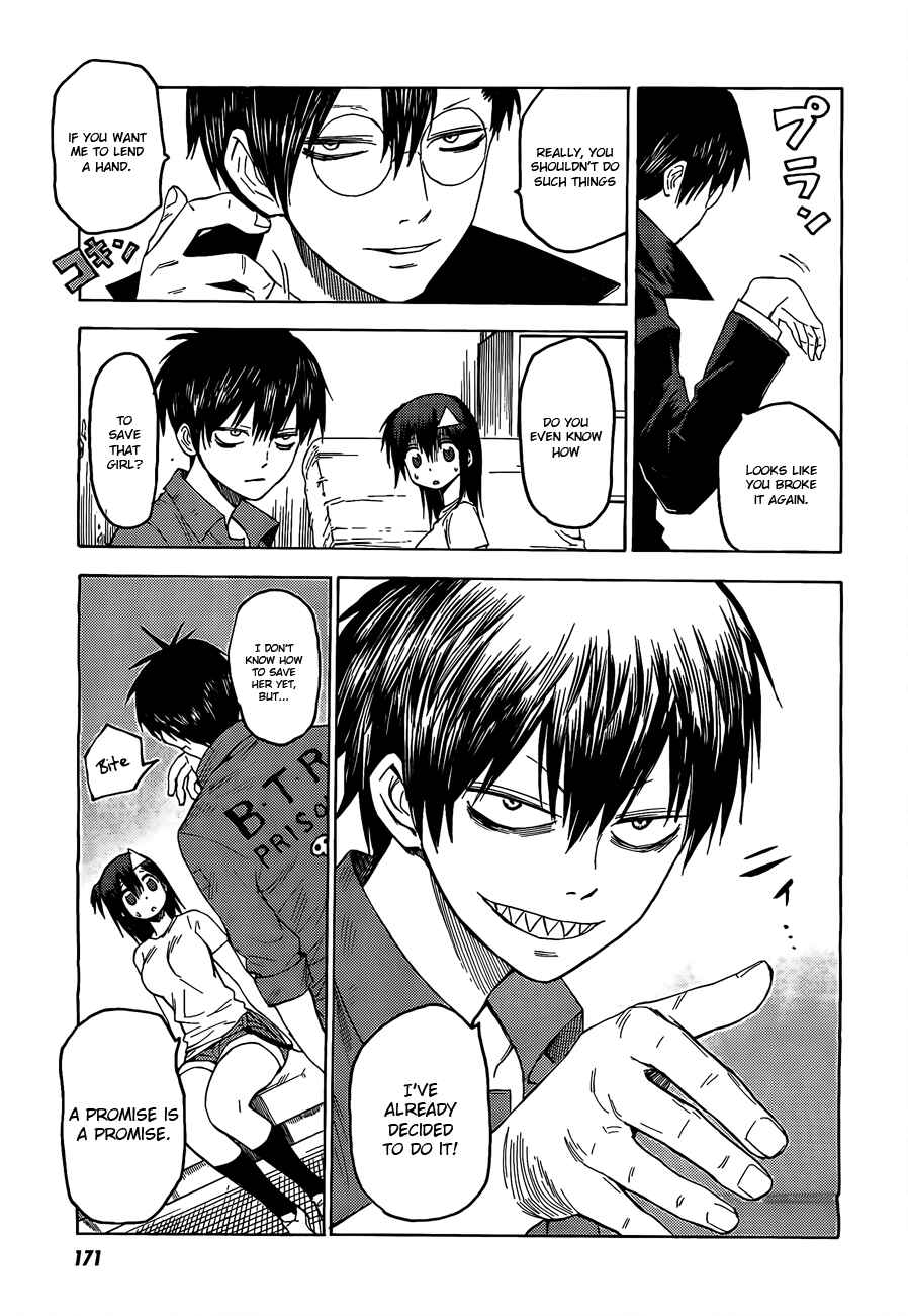 Page 7 Chapter 18 Blood Lad