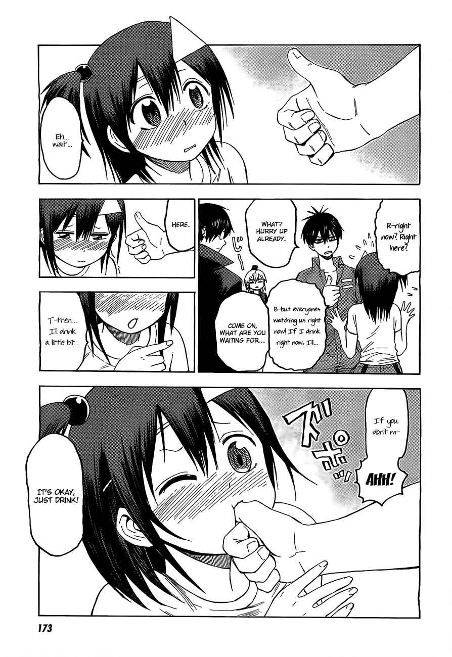 Page 9 Chapter 18 Blood Lad