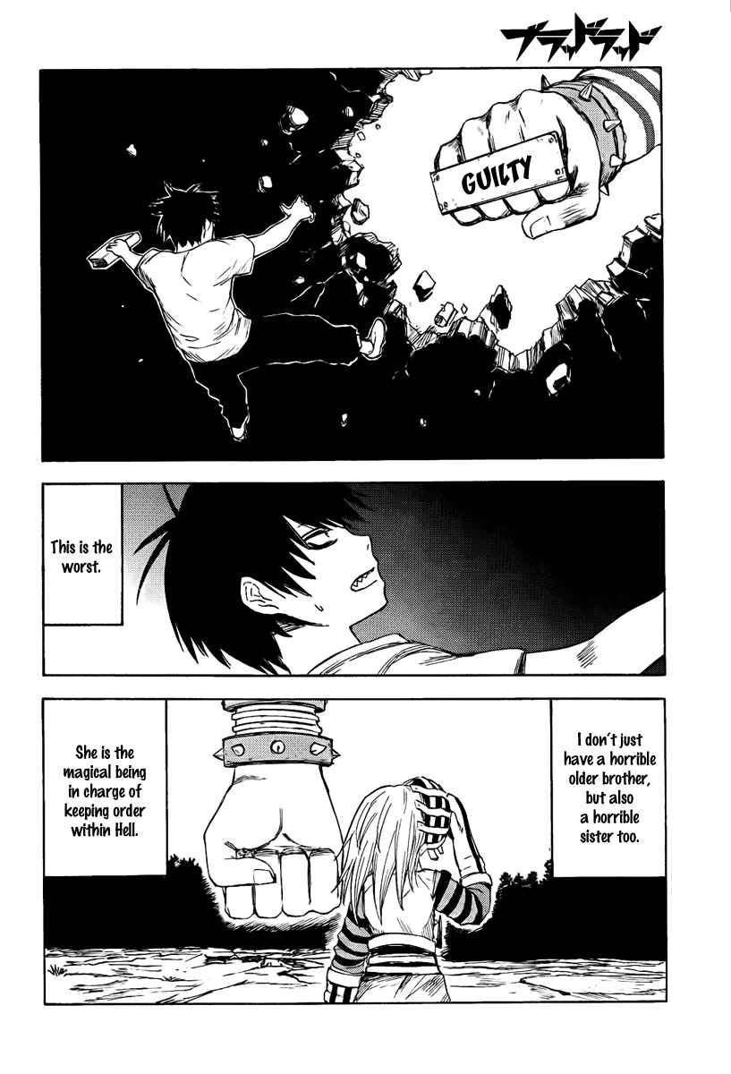 Page 12 Chapter 10 Blood Lad