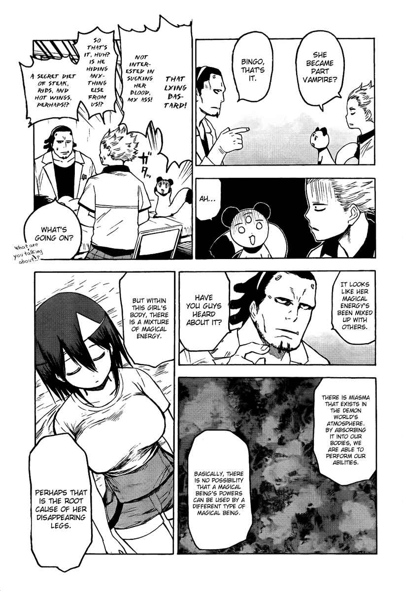 Page 18 Chapter 10 Blood Lad