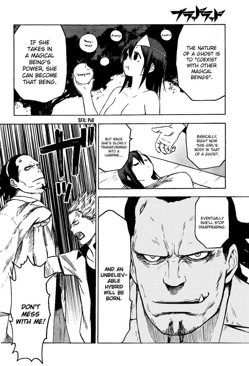 Page 21 Chapter 10 Blood Lad