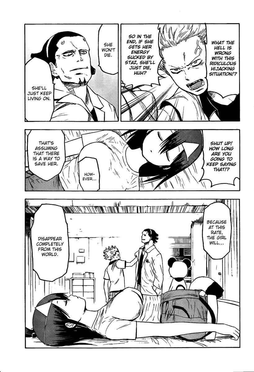 Page 22 Chapter 10 Blood Lad