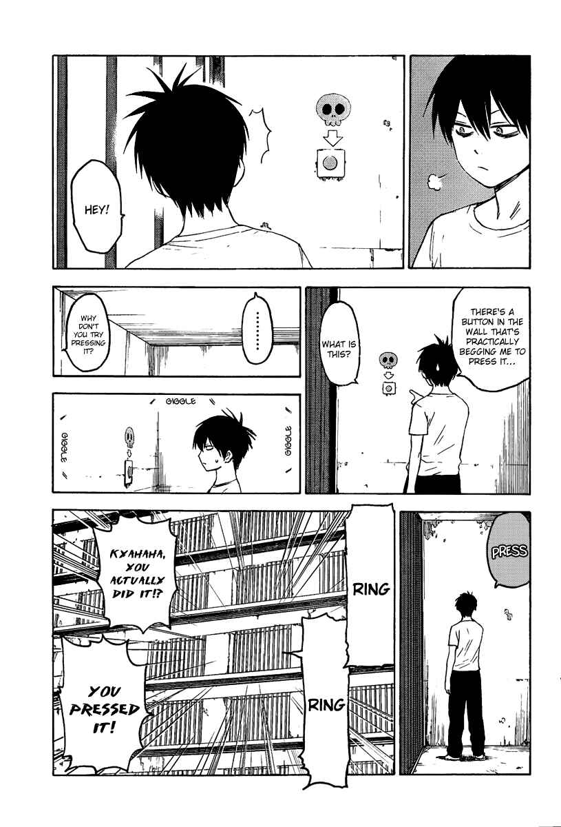 Page 24 Chapter 10 Blood Lad