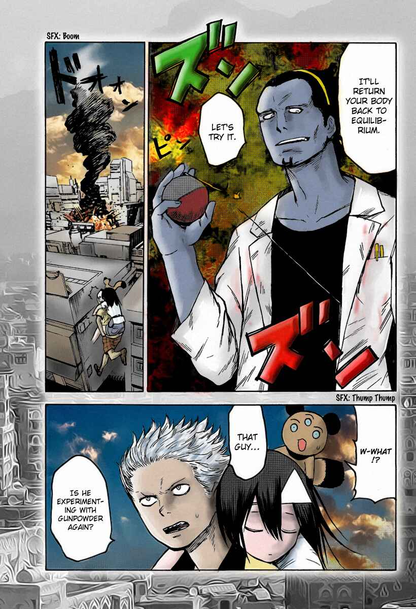 Page 5 Chapter 10 Blood Lad