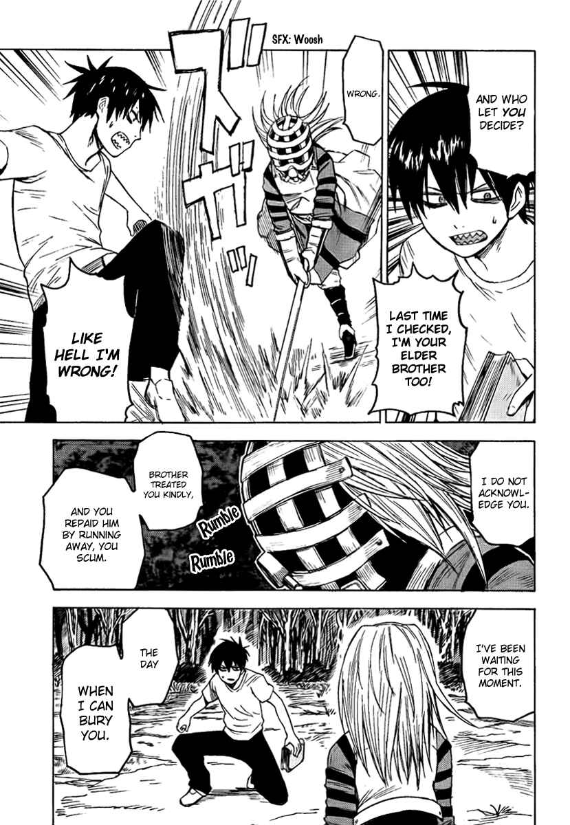 Page 9 Chapter 10 Blood Lad