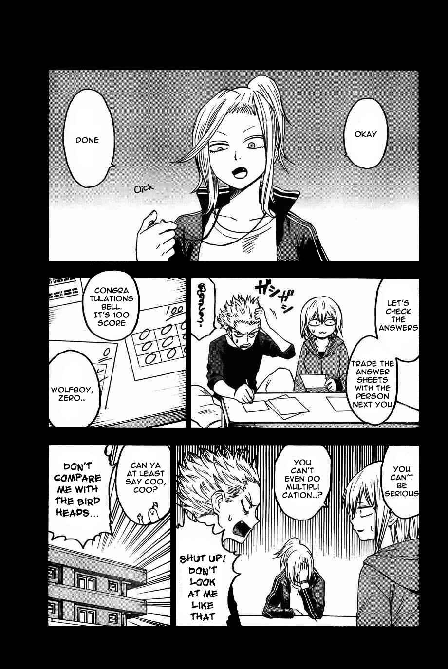 Page 1 Chapter 44 Blood Lad