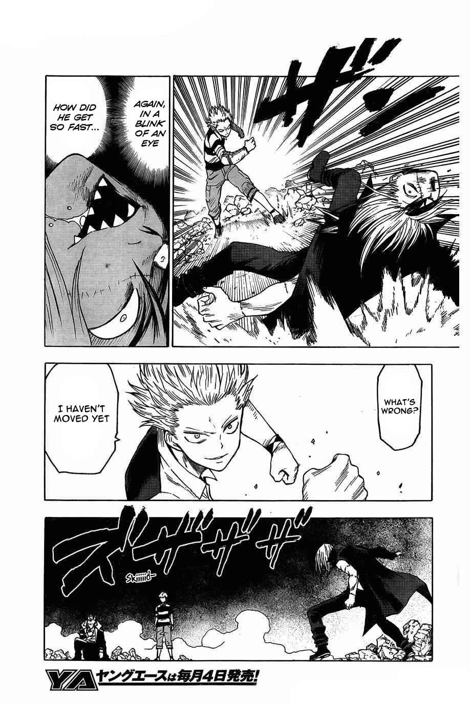Page 16 Chapter 44 Blood Lad