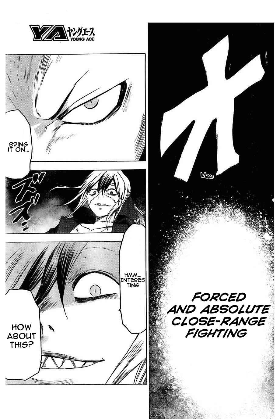 Page 21 Chapter 44 Blood Lad