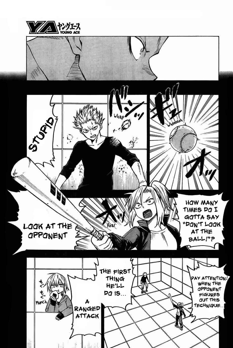 Page 23 Chapter 44 Blood Lad