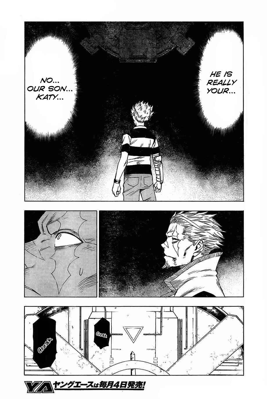Page 28 Chapter 44 Blood Lad