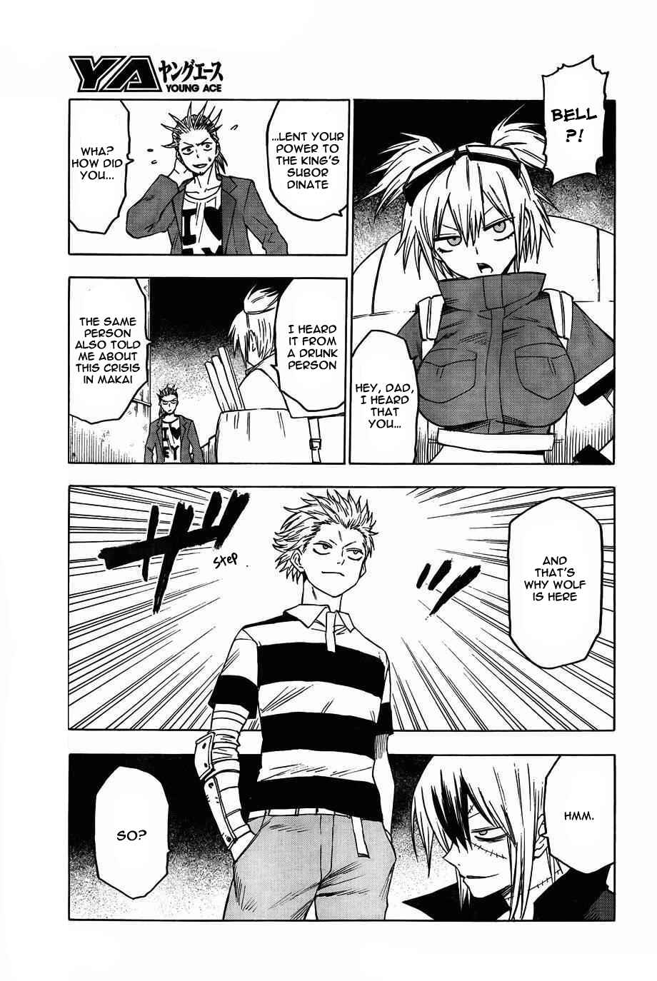 Page 7 Chapter 44 Blood Lad