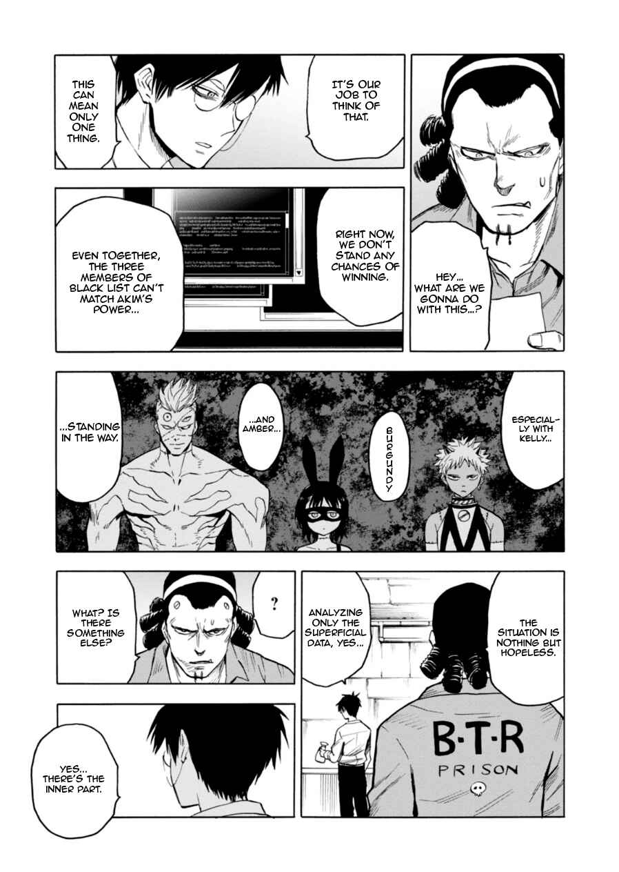 Page 12 Chapter 62 Blood Lad