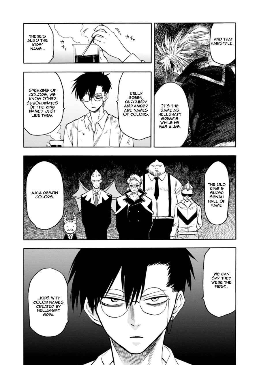 Page 14 Chapter 62 Blood Lad