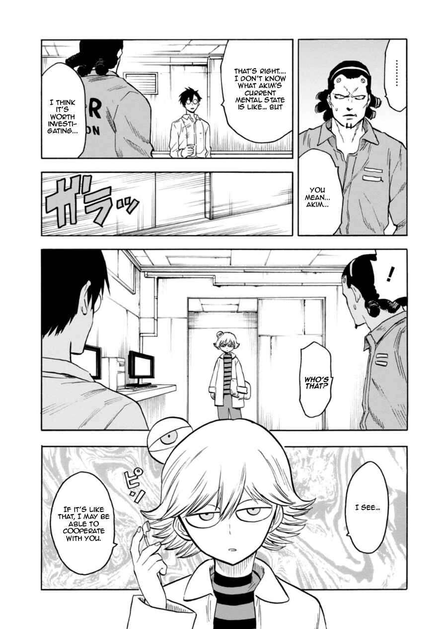 Page 15 Chapter 62 Blood Lad