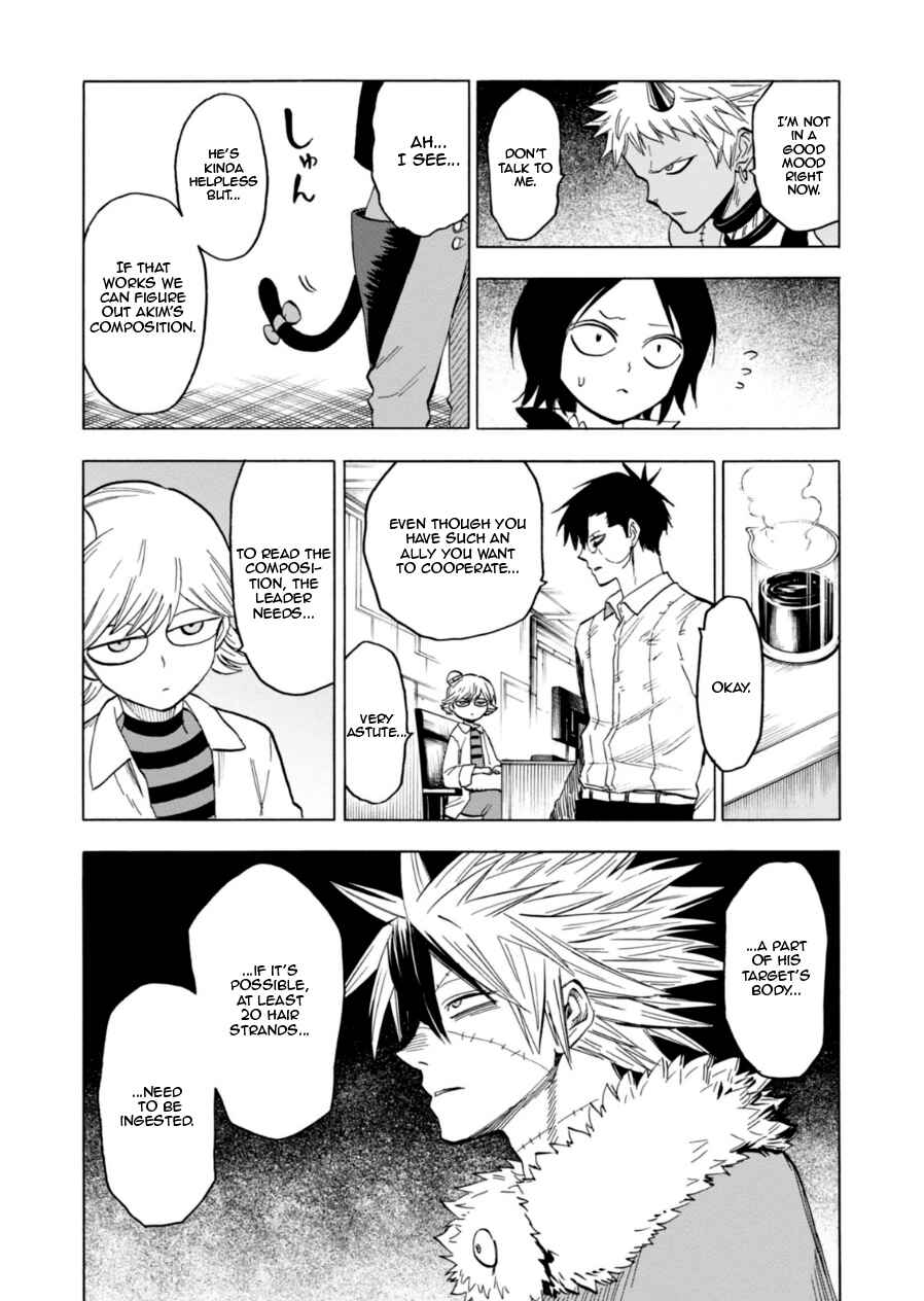 Page 17 Chapter 62 Blood Lad