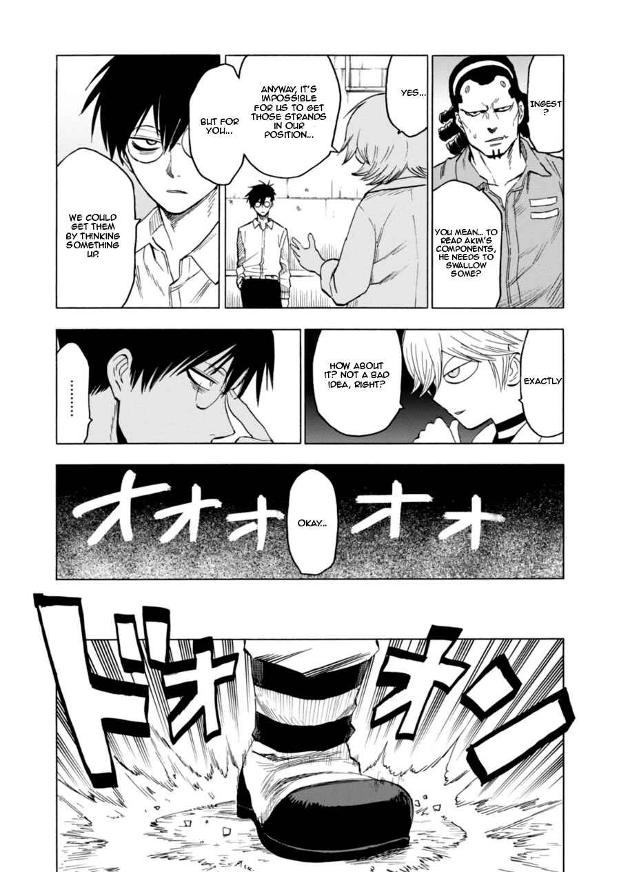 Page 18 Chapter 62 Blood Lad