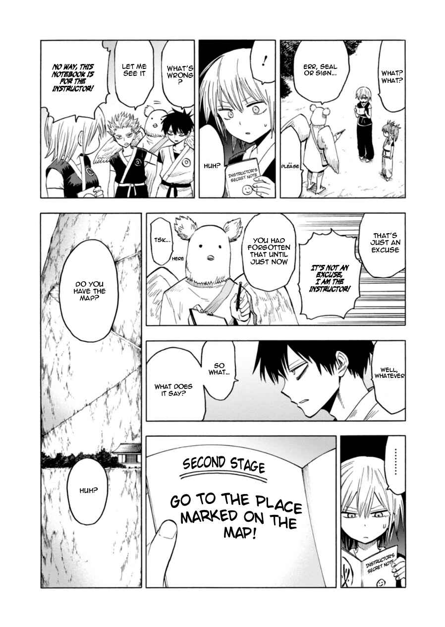 Page 25 Chapter 62 Blood Lad