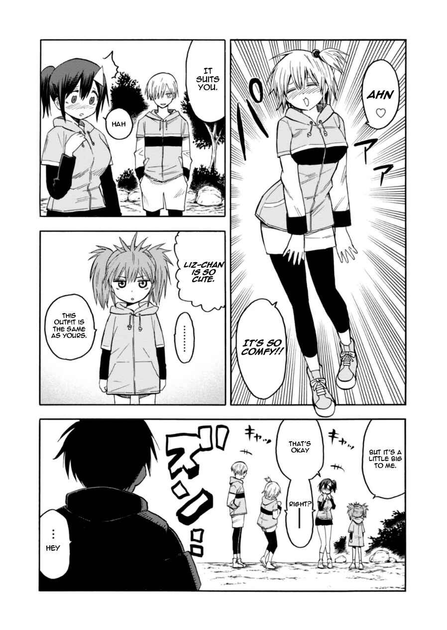 Page 28 Chapter 62 Blood Lad