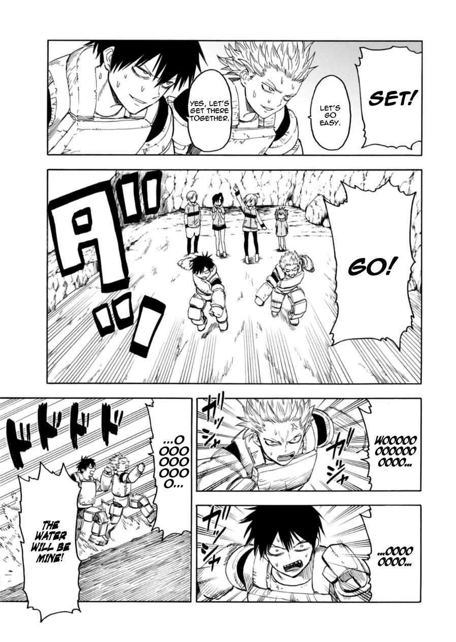 Page 32 Chapter 62 Blood Lad