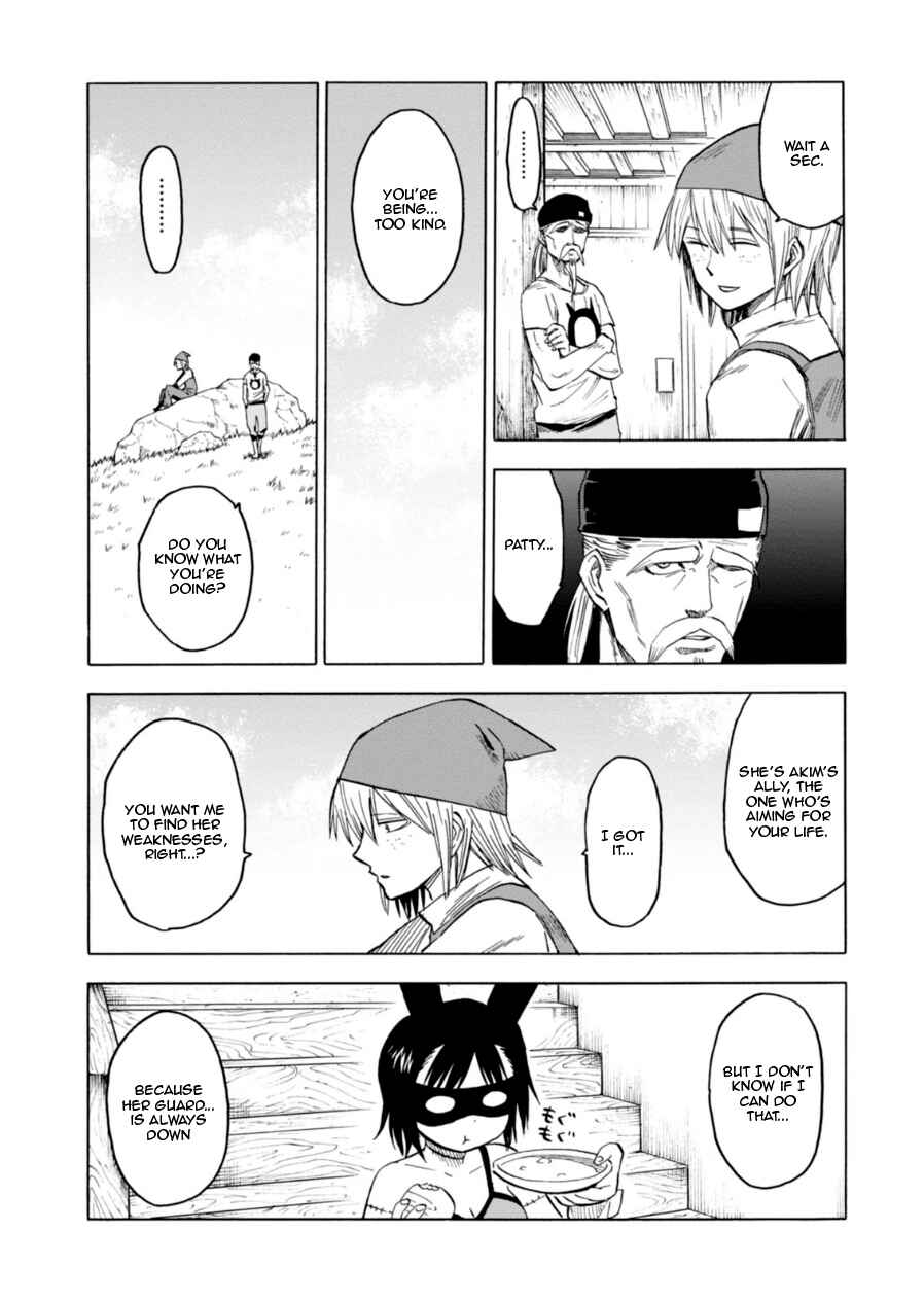 Page 4 Chapter 62 Blood Lad