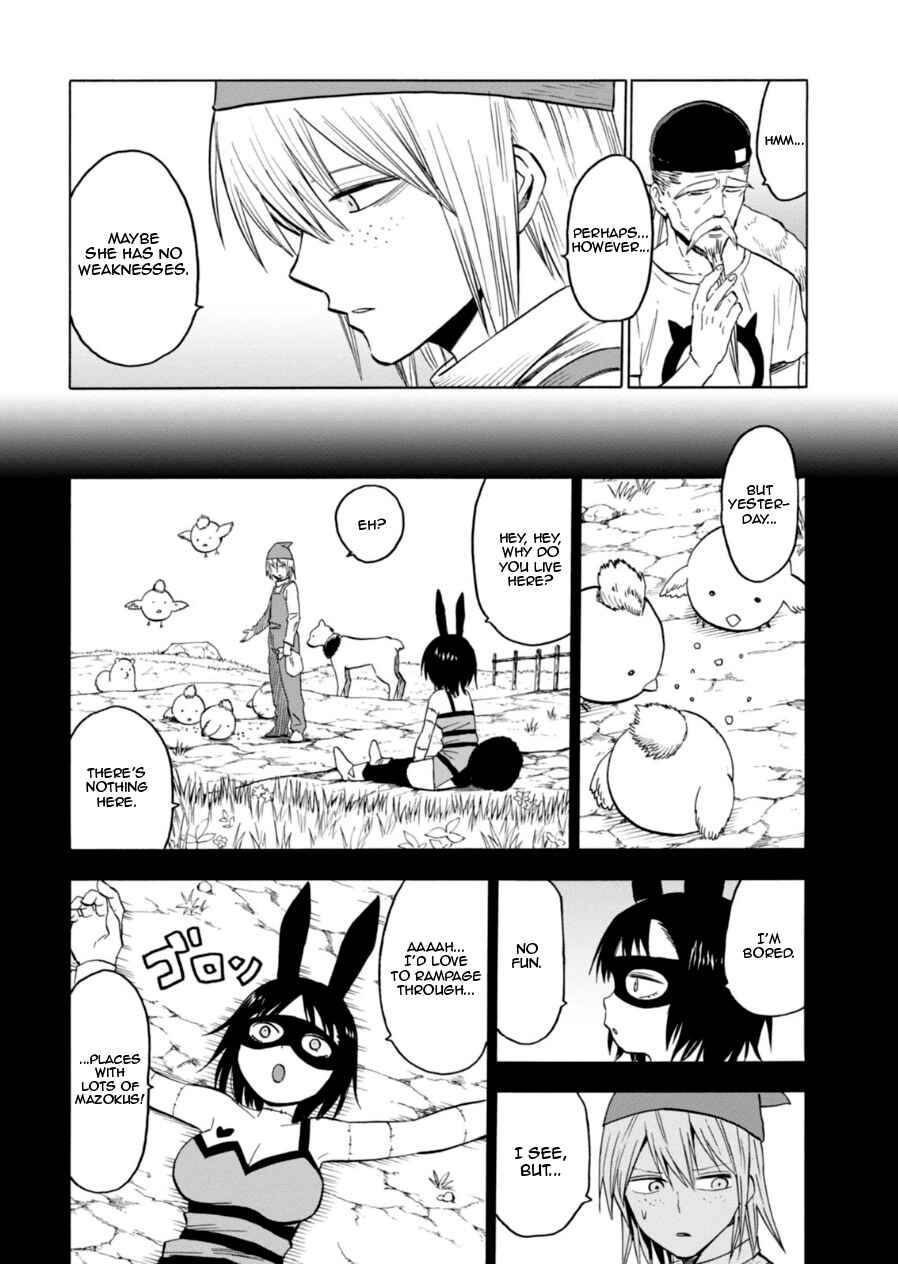 Page 5 Chapter 62 Blood Lad