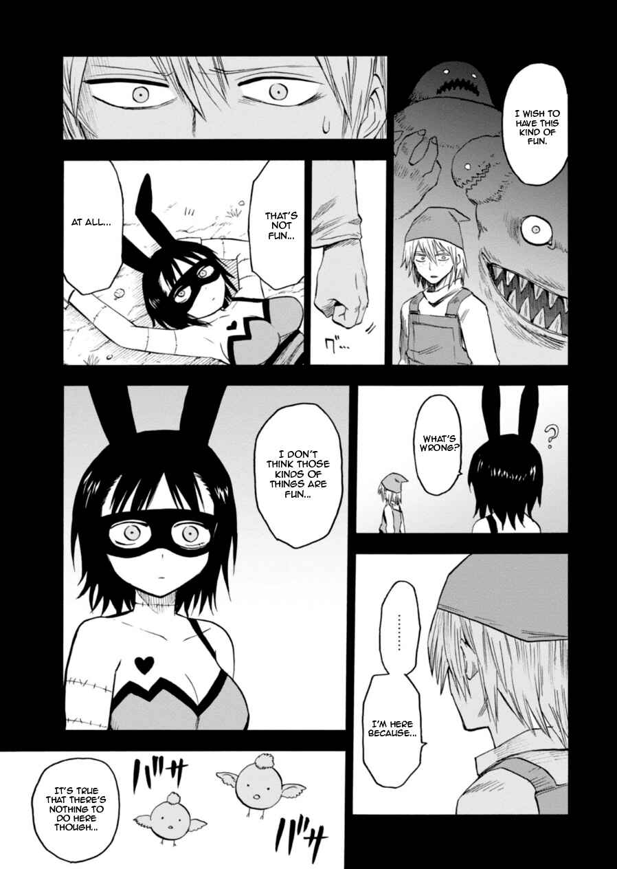 Page 6 Chapter 62 Blood Lad